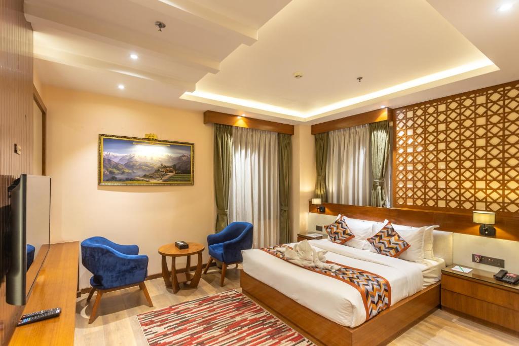 Dream International Hotel photo