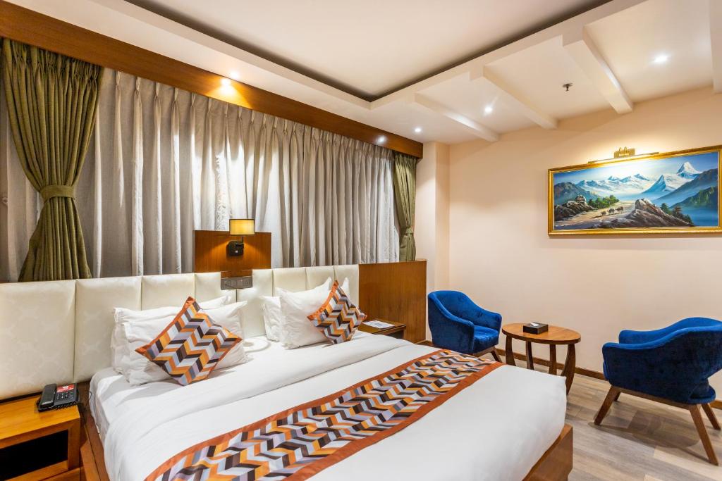 Dream International Hotel photo
