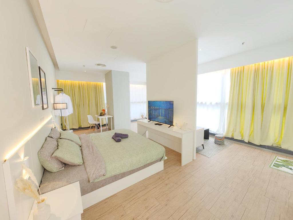 Et tv og/eller underholdning på Panoramic City - Bangsar South Mid Valley