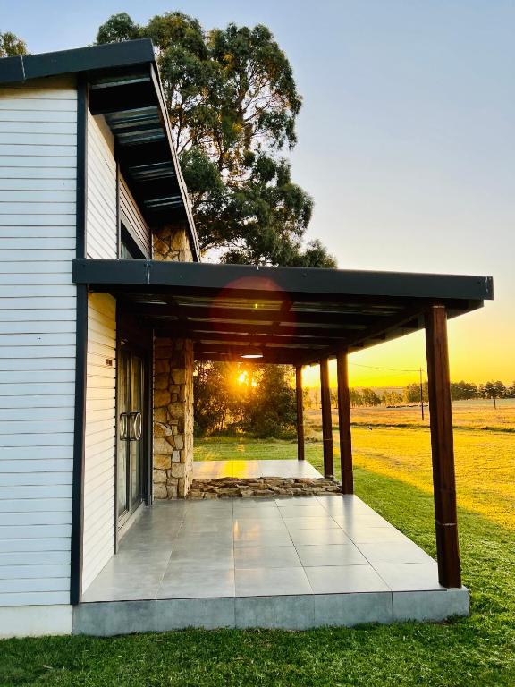 Merino Stal Guest Farm - Villa De Una Habitación