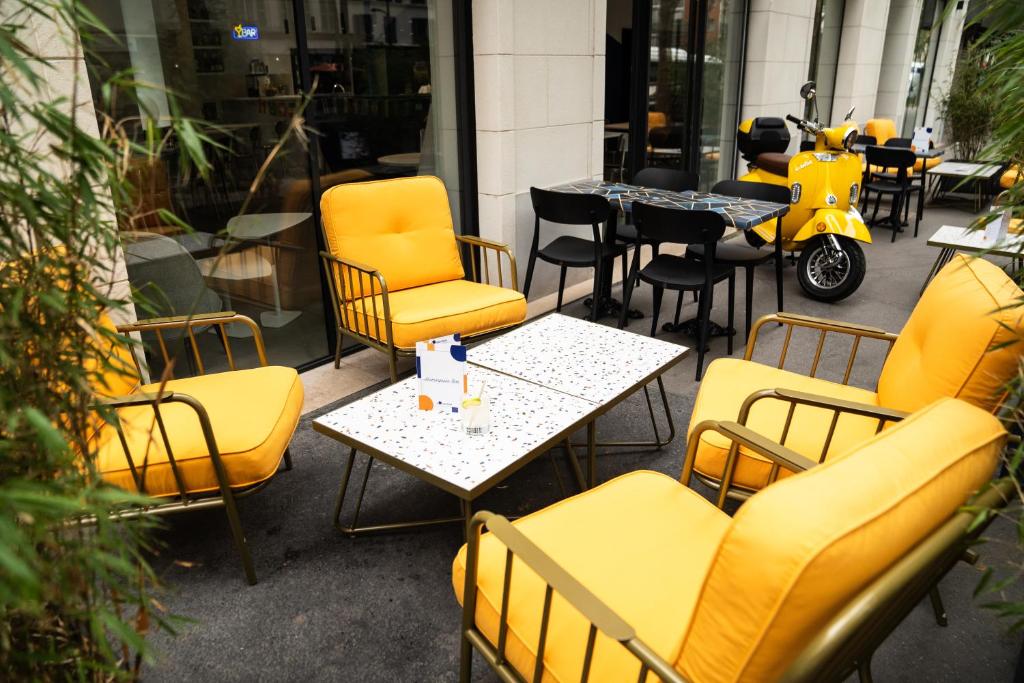 Graphik Montparnasse - Resim 39