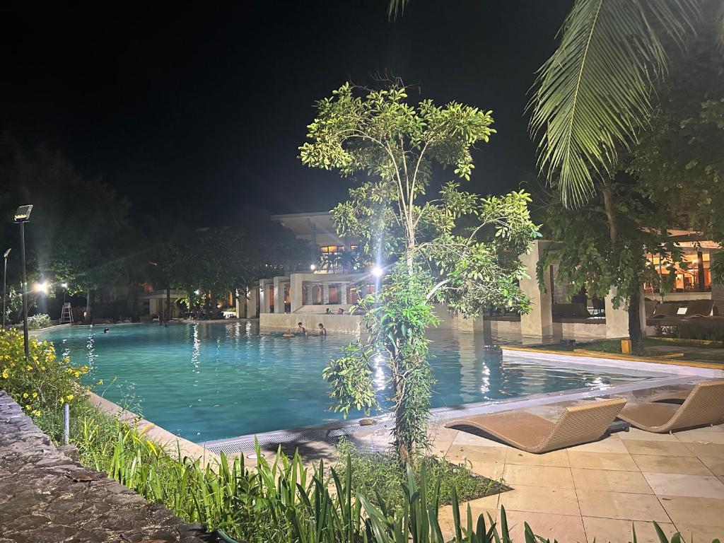 Bazén v ubytování Tu Casa at Pico de Loro - Myna B nebo v jeho okolí