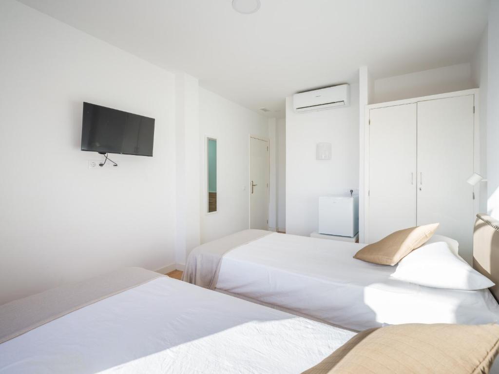 Texeda Room Suites - 双人室山景