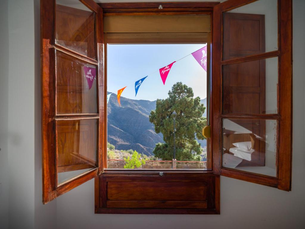Fotografia z galérie ubytovania Texeda Room Suites v destinácii Tejeda
