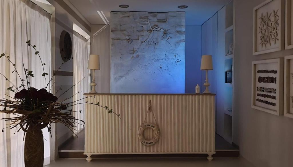 Foto sihtkohas Donnalucata asuva majutusasutuse Hotel Acquamarina galeriist