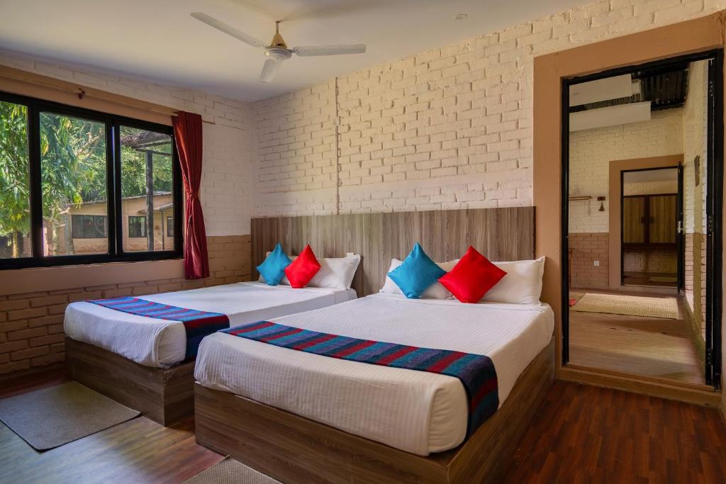 Nana Jungle Resort - Chalet
