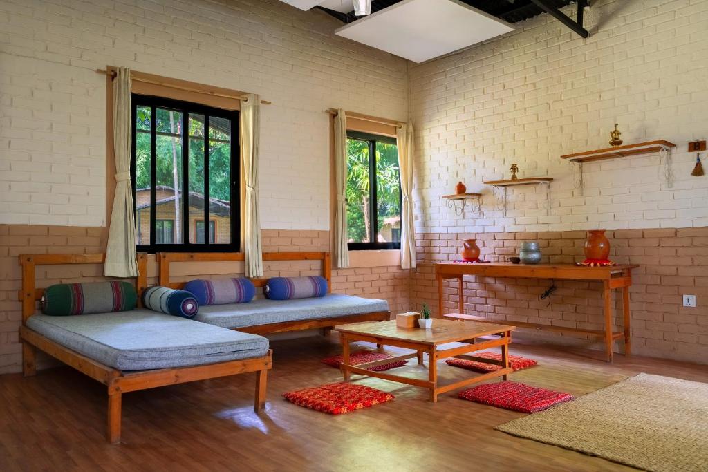 Nana Jungle Resort - Chambre De Luxe
