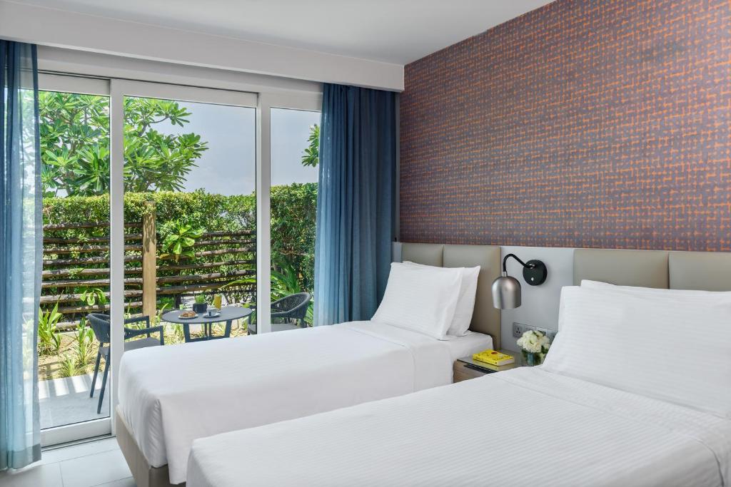 3 Bedrooms Villa, Private Pool, Ocean View - 2 Kings & 1 Twin