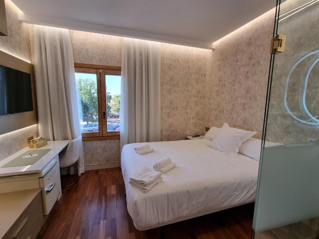 Hotel Boutique Mirasierra - Grote Eenpersoonskamer