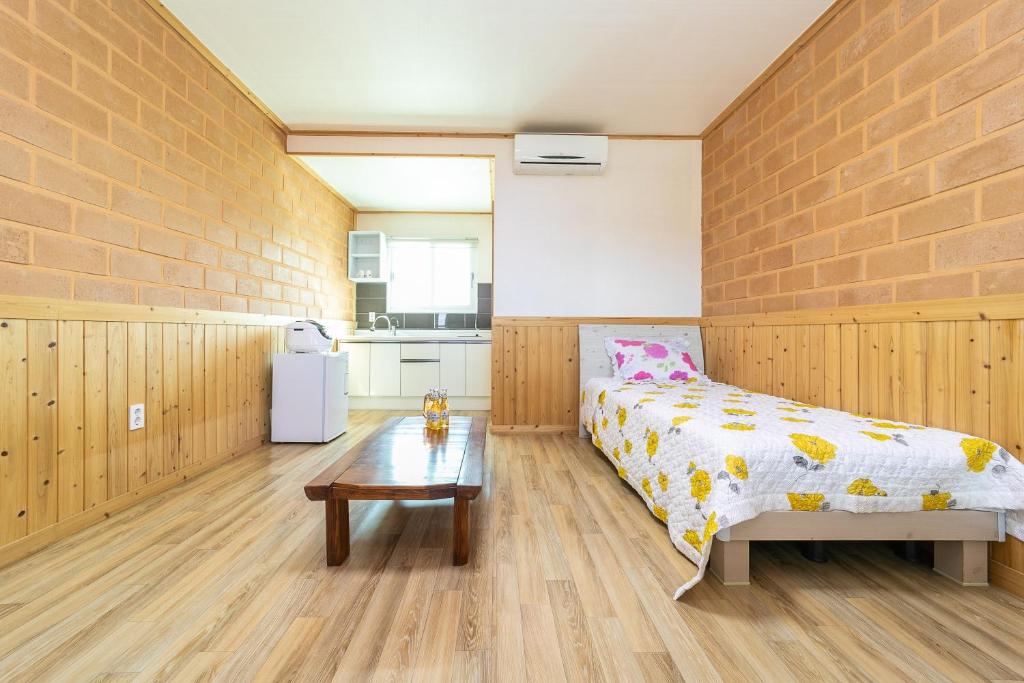 Nonsan Sodam Pension - Quadruple Room