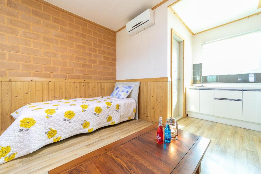 Nonsan Sodam Pension - Quadruple Room 2