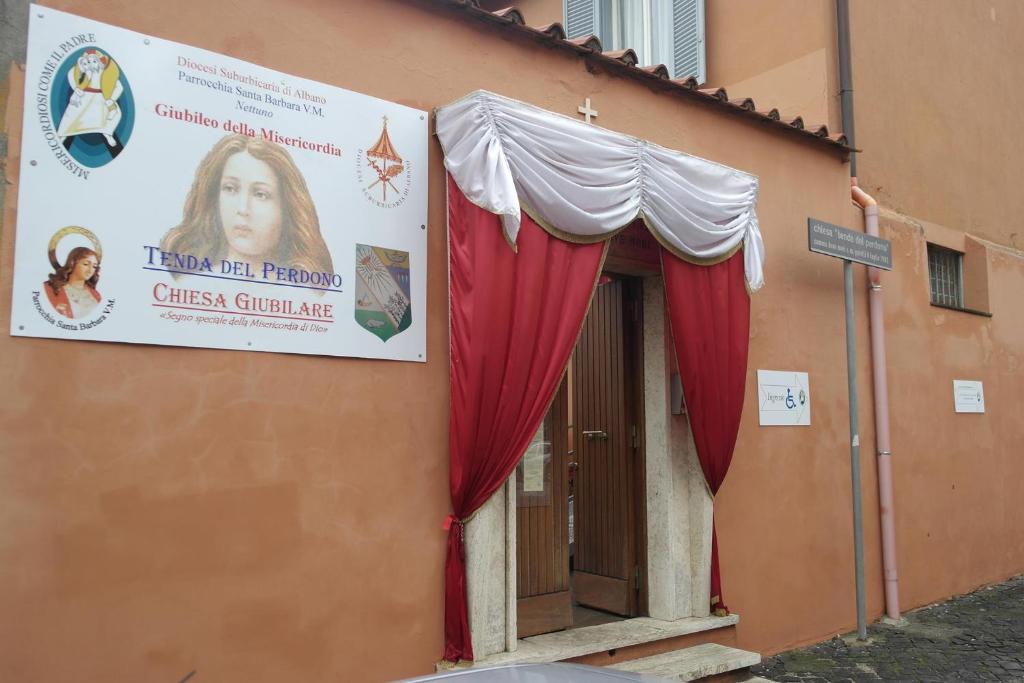 Fotografie z fotogalerie ubytování Terrazza a Nettuno e Chiesa Giubilare Santa Maria Goretti v destinaci Nettuno