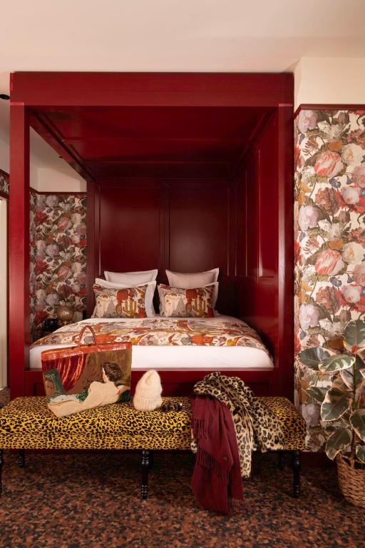 Hôtel Ginette à la Folie & Spa - Resim 11