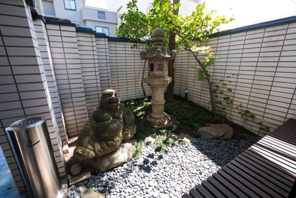 Zahrada ubytování 禅ZEN Retreat Toyama