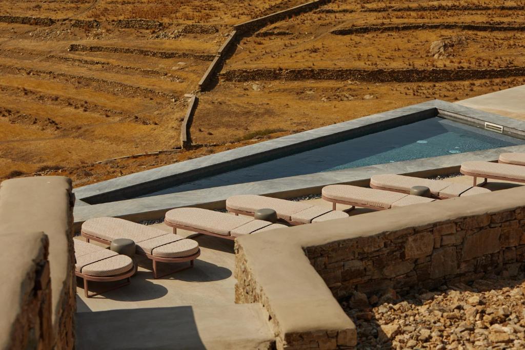 Fotografie z fotogalerie ubytování Sun Aeriko v destinaci Tinos