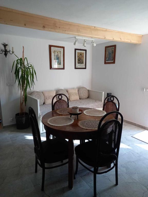Agroturystyka Chata Ścibór Biecz - One-Bedroom Villa
