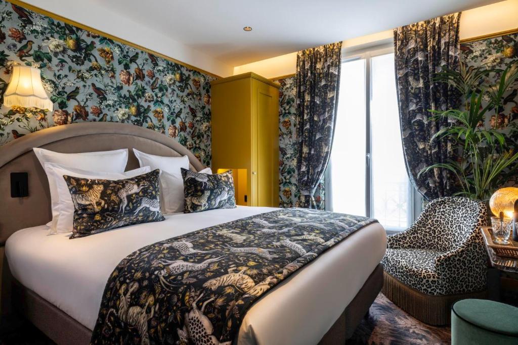 Hôtel Ginette à la Folie & Spa - 2