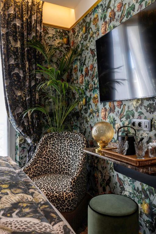 Hôtel Ginette à la Folie & Spa - 3