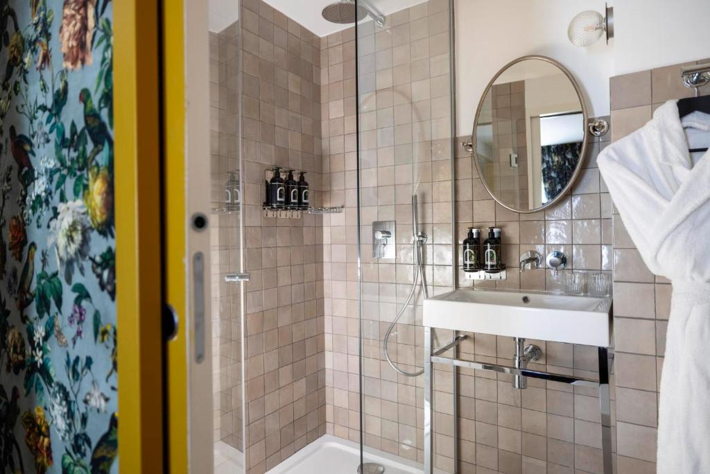 Hôtel Ginette à la Folie & Spa - Resim 29