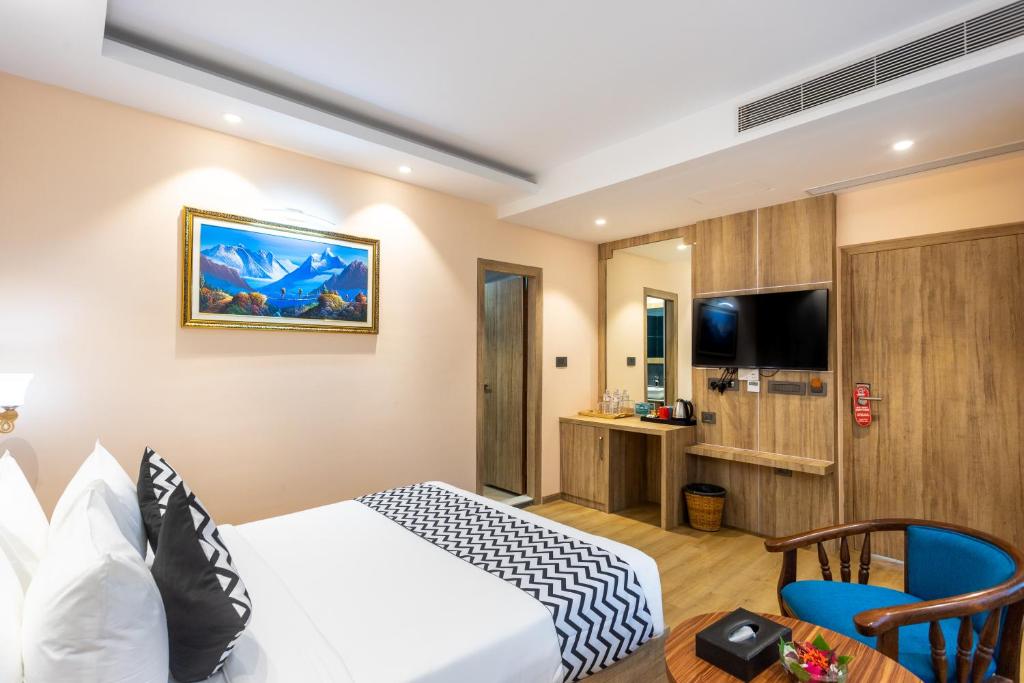 Dreamland Gold Resort & Hotel - Suite Presidencial