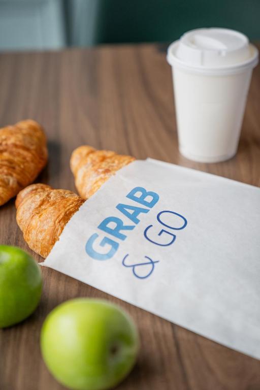 Holiday Inn Express - Manchester - TRAFFORDCITY by IHG - Resim 10