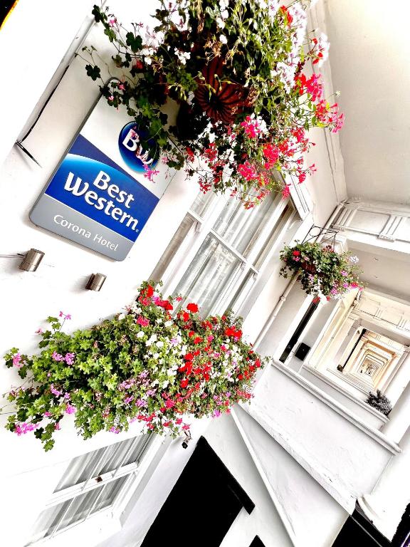 Best Western Corona Hotel - Resim 34