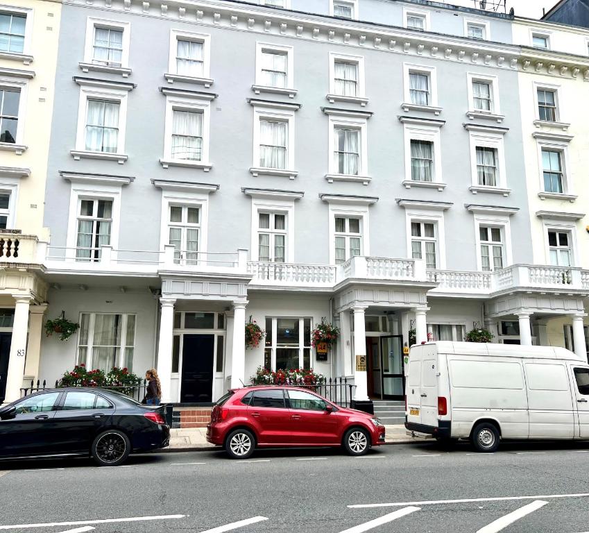 Best Western Corona Hotel - Resim 41