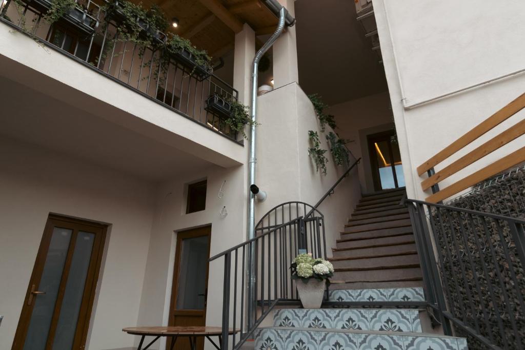 Fotografie z fotogalerie ubytování Epic Boutique v destinaci Sibiu