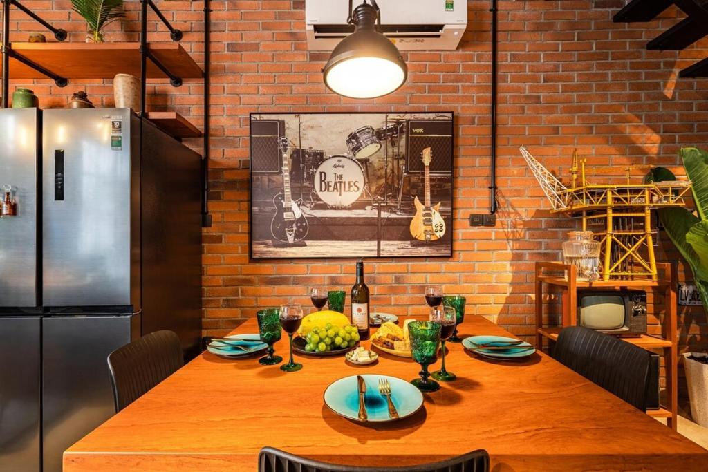 Ảnh trong thư viện ảnh của Ruhigen Legend Villa Vesta Collections ở Phan Rang