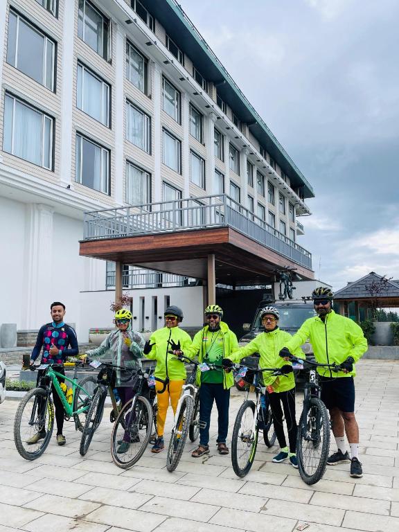 Hosté ubytování Hotel Greenberry Narkanda
