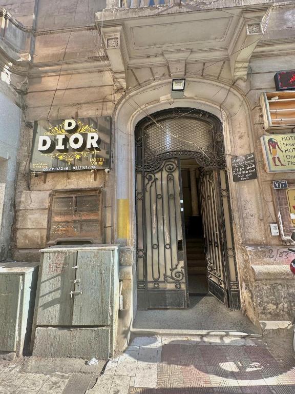 Exteriér nebo vchod ubytování Dior Hotel Downtown