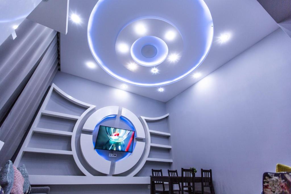 Diamond Lux Apartment - 5 rooms, 2 bathrooms 1067 Budapest, Szondi utca 24 kép - 1