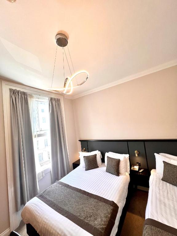 Best Western Corona Hotel - Resim 44