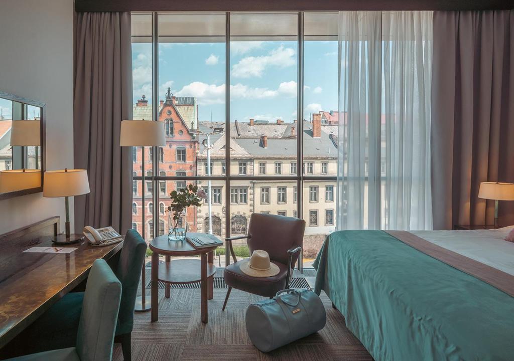 Europeum Hotel - Resim 14