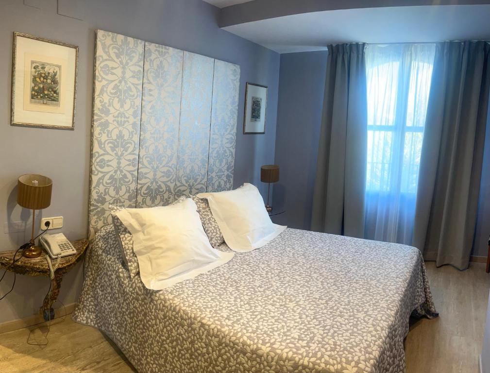Hotel Patilla Ciudad de Requena - Chambre Supérieure Lit Queen-Size