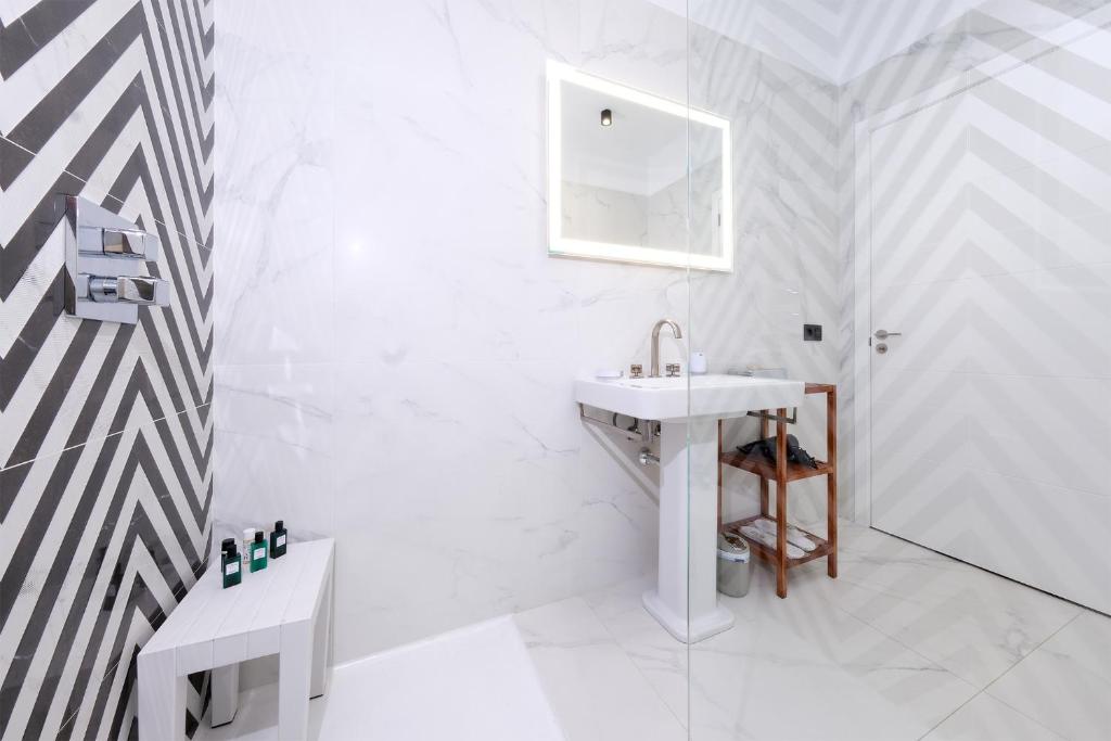 Koupelna v ubytování Casa Serena 10 Boutique- Adults Only-Breakfast Included