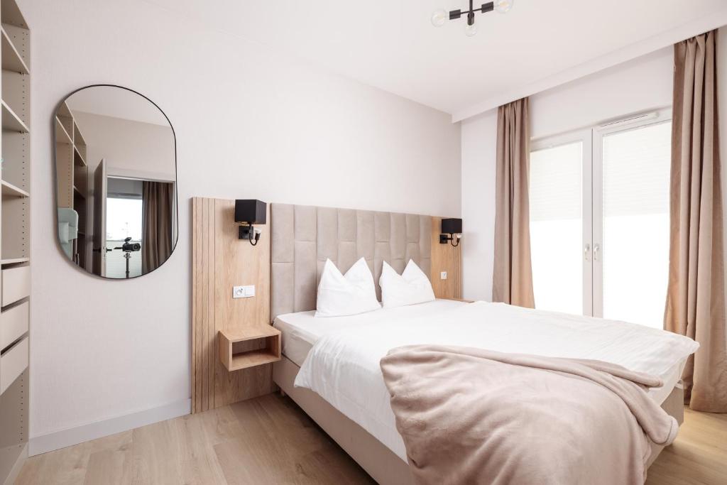 Baltic Waves Resort by PI Apartments - Official Operator - Suite