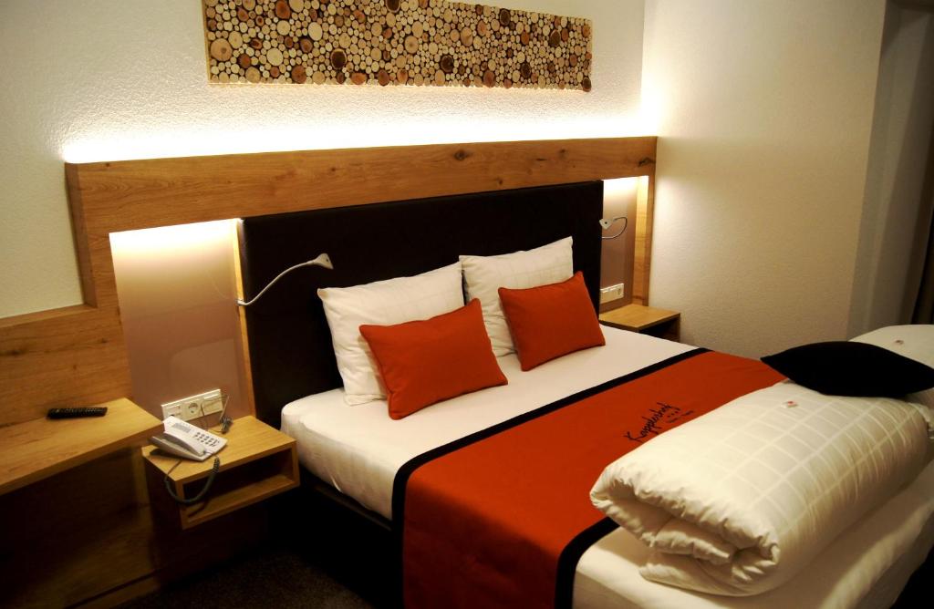 Sport Garni Kapplerhof – Ischgl/Kappl - 1