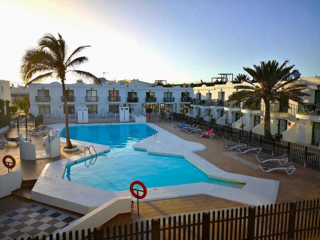 Acogedor apartamento en Corralejo, Fuerteventura