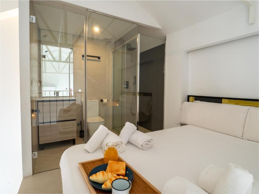 Bhost - Palacete del Águila - Appartement