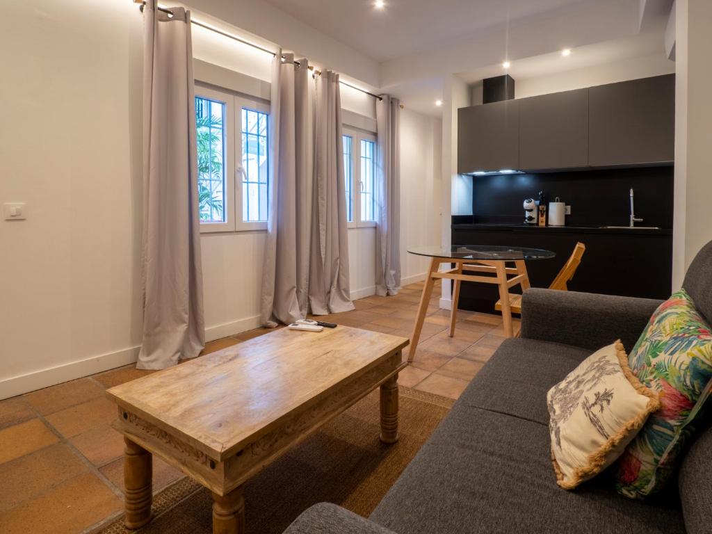 Bhost - Palacete del Águila - Appartement