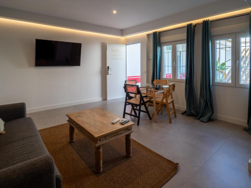 Bhost - Palacete del Águila - Appartement