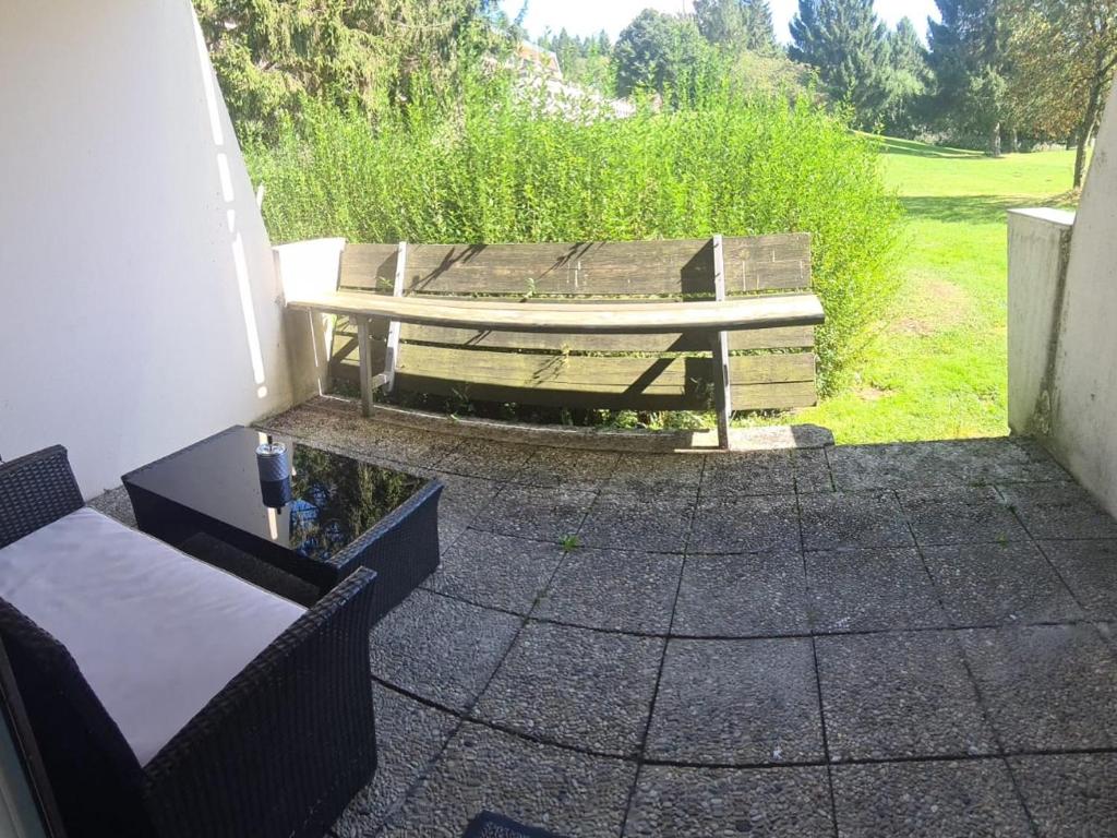 Zahrada ubytování Traumurlaub im Bayerische Wald