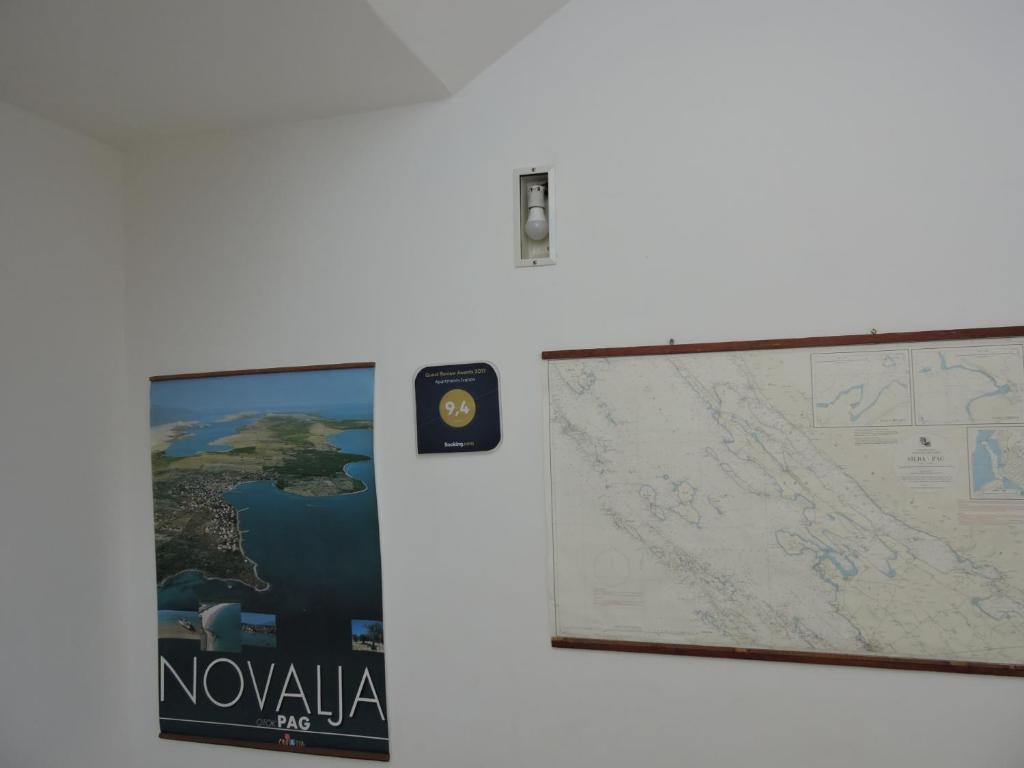 Fotografie z fotogalerie ubytování Apartments Ivanov v Novalji