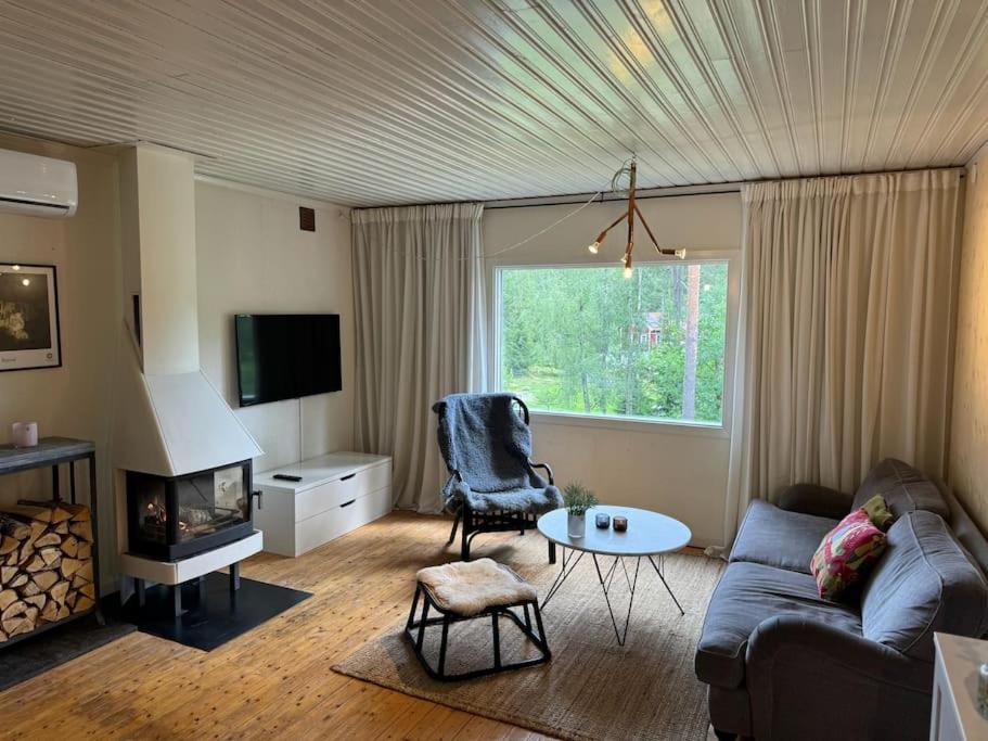 Forest lodge Stockholm, Vendelsö (updated prices 2025)