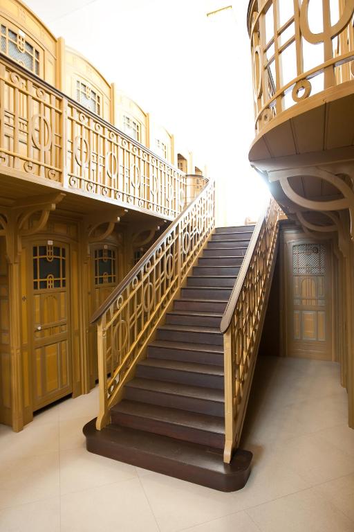 Fotografie z fotogalerie ubytování Belvaros Resort Apartman & Spa v destinaci Székesfehérvár