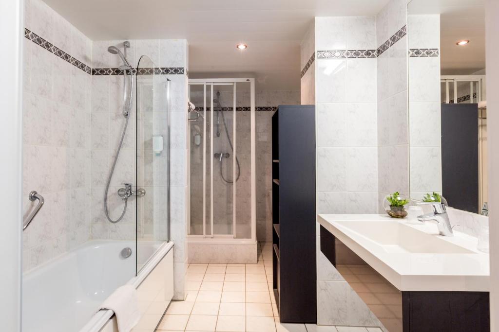 Thon Hotel Brussels City Centre - Resim 7