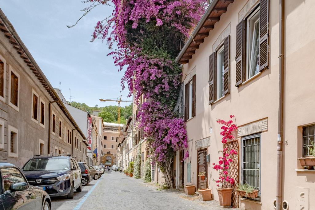 Apartment B5 in the center of Rome WiFi and AC