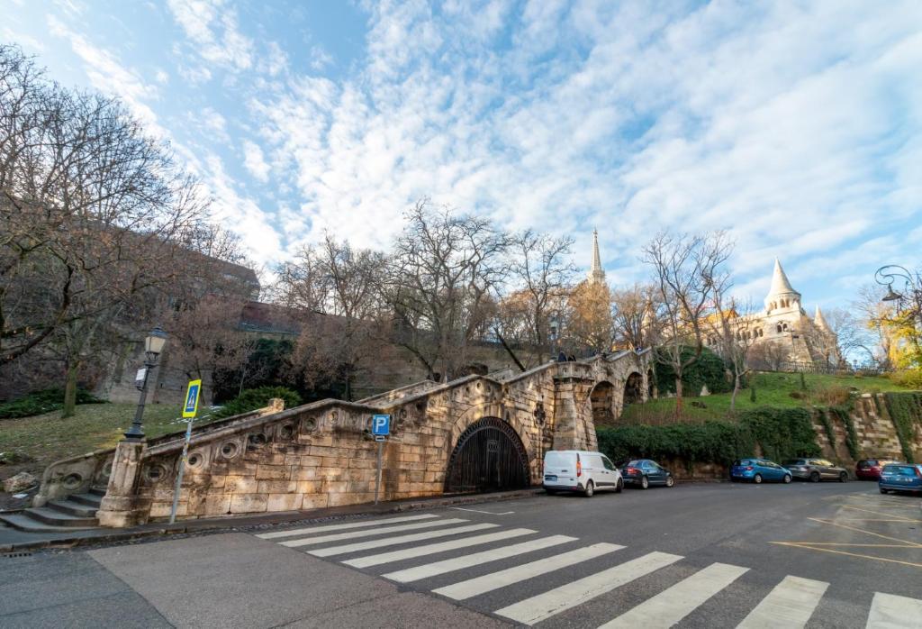 Kép DONATICOEUR Residence szállásáról Budapesten a galériában