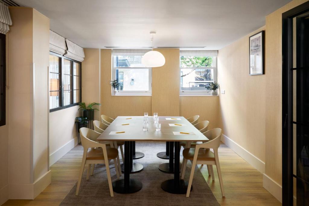 Four Points Flex by Sheraton London Euston - Resim 20